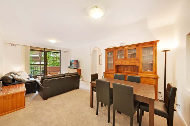 Main view of Homely apartment listing, 204/125-131 Spencer, Cremorne NSW 2090