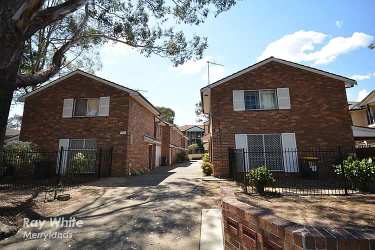 Second view of Homely townhouse listing, 8/23 Todd Street, Merrylands NSW 2160