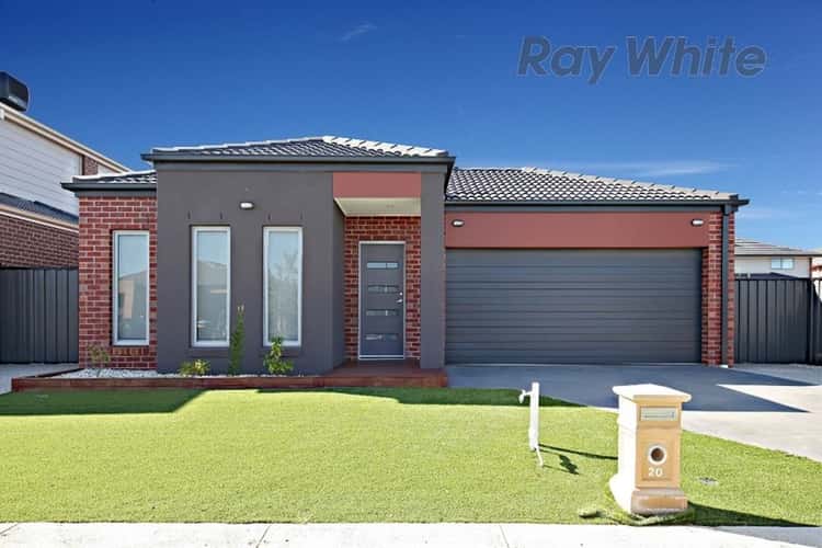 Main view of Homely house listing, 20 Rivulet Drive, Point Cook VIC 3030