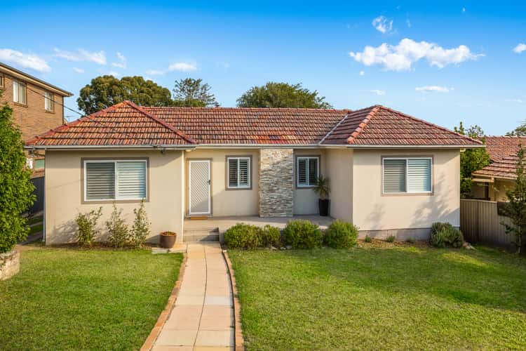Second view of Homely house listing, 4 Woodlands Street, Baulkham Hills NSW 2153