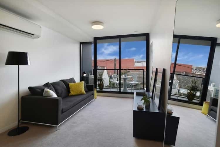 Main view of Homely apartment listing, D205/18 Grosvenor Street, Abbotsford VIC 3067