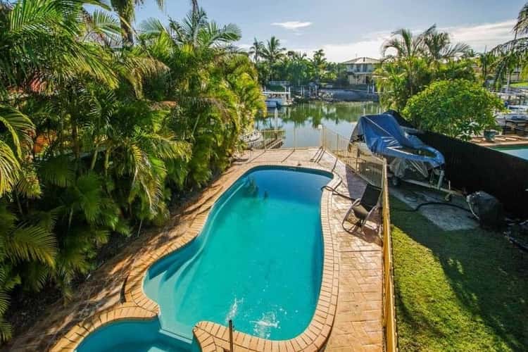 Seventh view of Homely house listing, 3 O'Grady Drive, Paradise Point QLD 4216