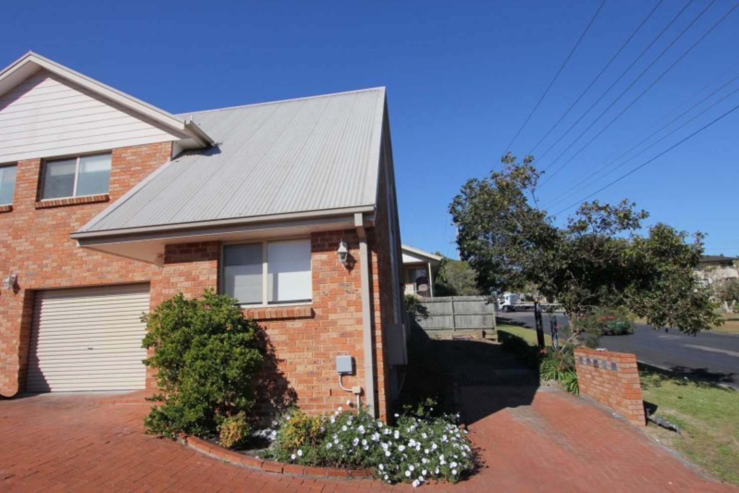 Main view of Homely townhouse listing, 1/14 Donnison Street, West Gosford NSW 2250