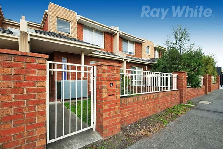 Main view of Homely townhouse listing, 19 Gaffney Street, Coburg VIC 3058