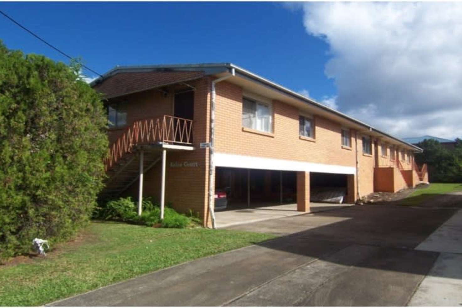 Main view of Homely unit listing, 2/10 Kelso Street, Chermside QLD 4032