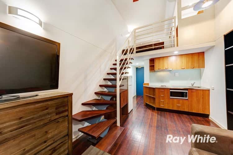 Second view of Homely studio listing, 19G/441 lonsdale Street, Melbourne VIC 3000