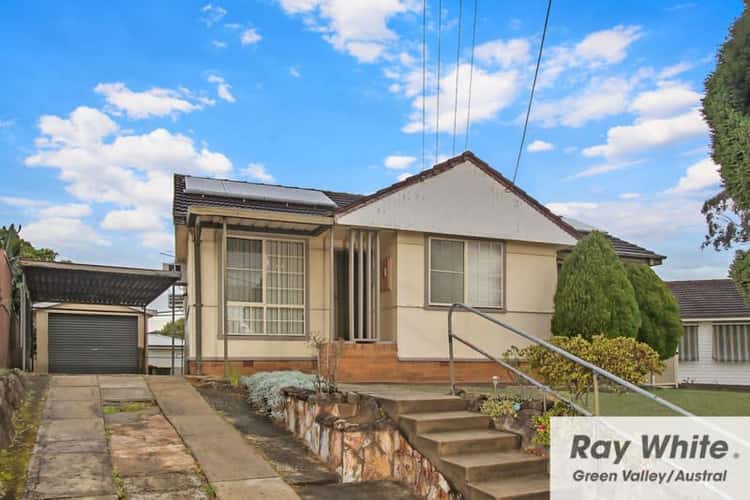 Second view of Homely house listing, 22 Banks Road, Busby NSW 2168