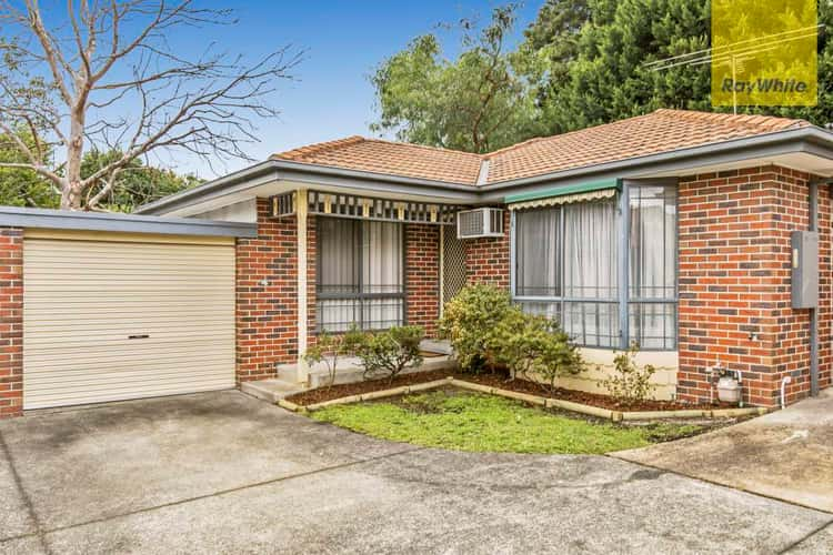 Main view of Homely unit listing, 7/41 Bambury Street, Boronia VIC 3155