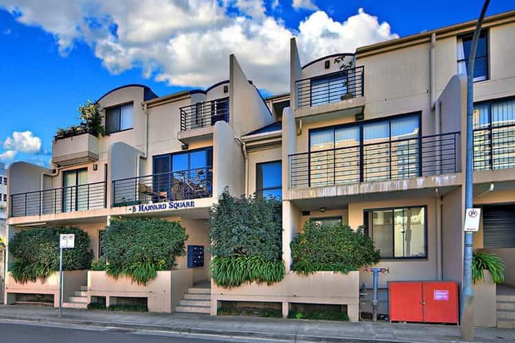 Second view of Homely unit listing, 4/2-6 Dunblane Street, Camperdown NSW 2050