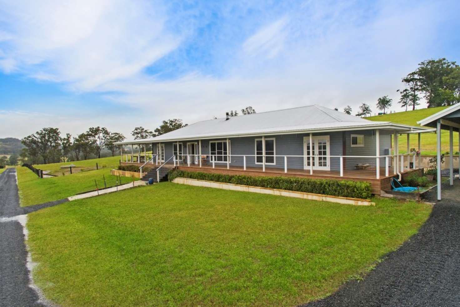Main view of Homely acreageSemiRural listing, 1597 Dungog Road, Dungog NSW 2420