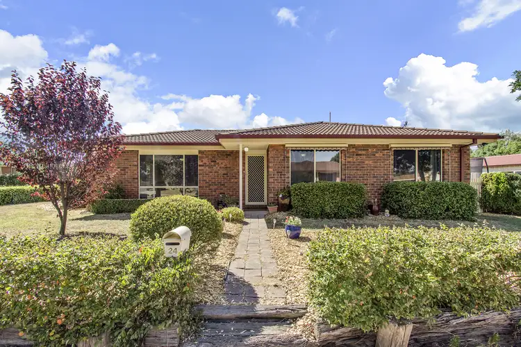 24 Berkeley Street, Dunlop ACT 2615
