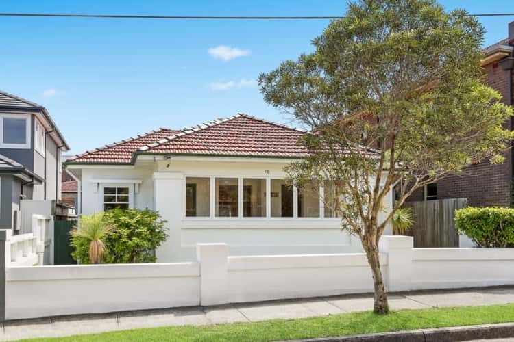 Main view of Homely house listing, 18 Ravenswood Avenue, Randwick NSW 2031