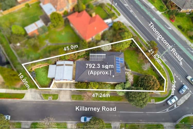 Second view of Homely house listing, 29 Killarney Road, Templestowe Lower VIC 3107