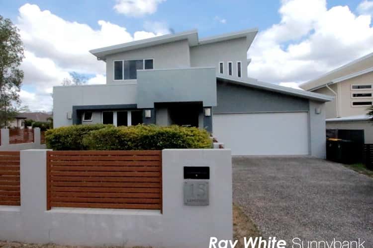 Main view of Homely house listing, 15 Langford Street, Eight Mile Plains QLD 4113