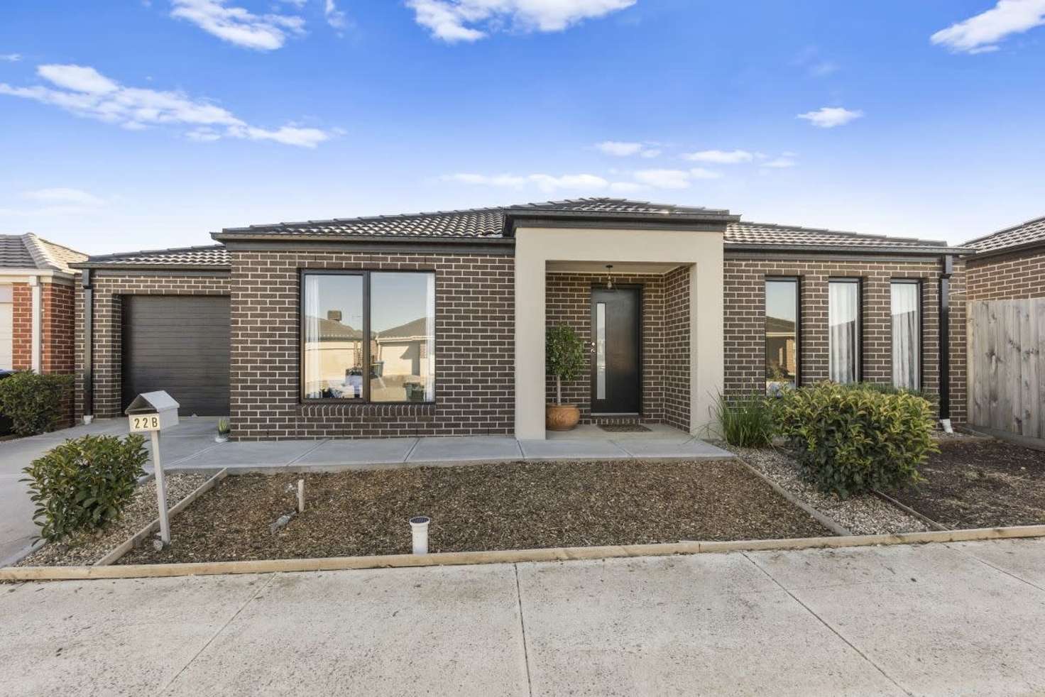 Main view of Homely house listing, 22B Claire Way, Tarneit VIC 3029