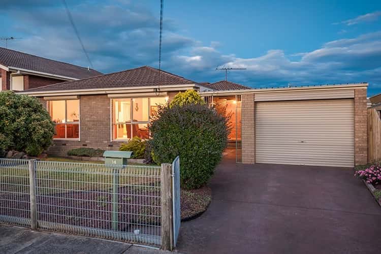 Second view of Homely house listing, 14 Kirkbride Way, Craigieburn VIC 3064