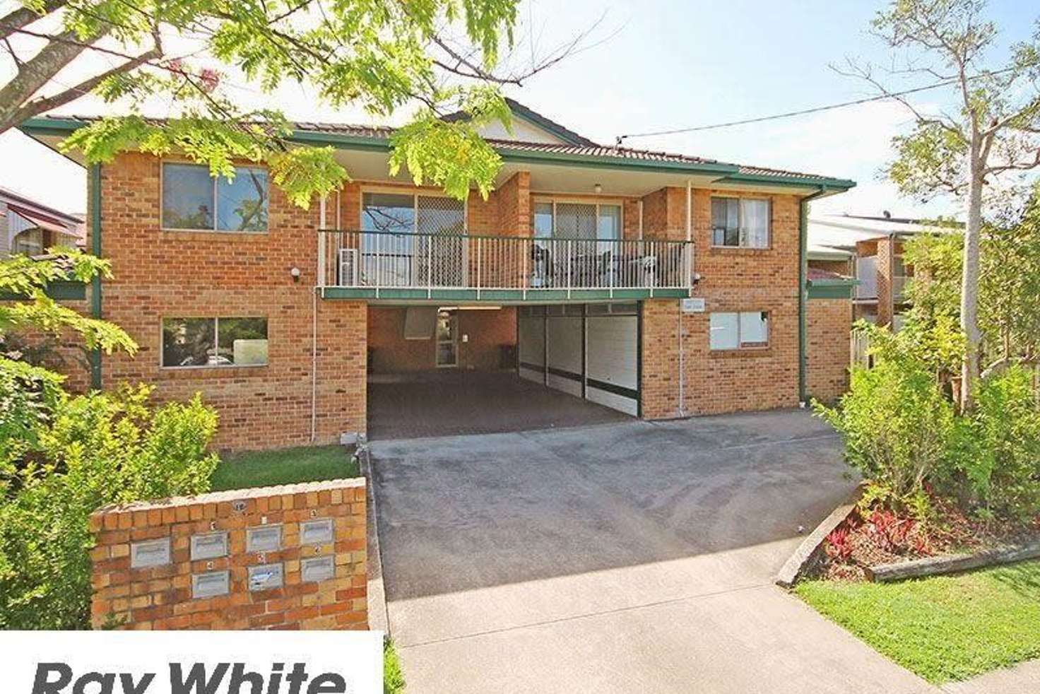 Main view of Homely apartment listing, 4/16 Silva Street, Ascot QLD 4007