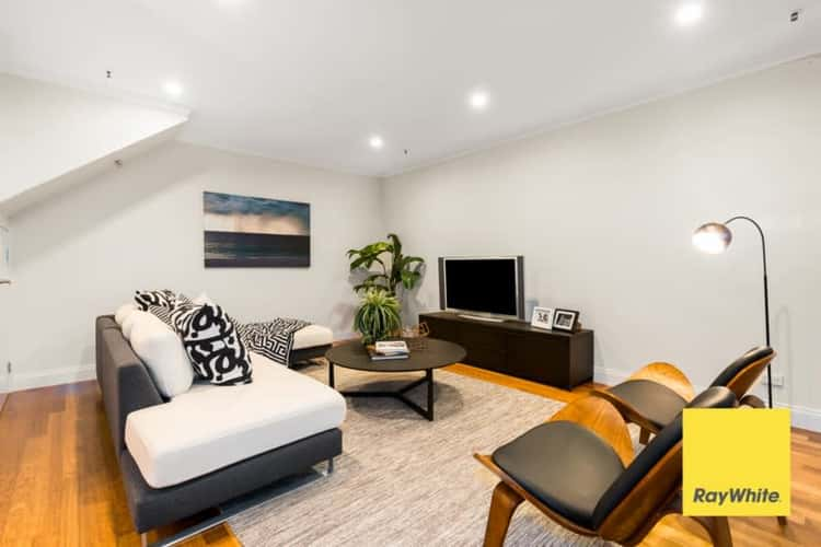 Third view of Homely apartment listing, Penthouse/8 Wells Street, Southbank VIC 3006