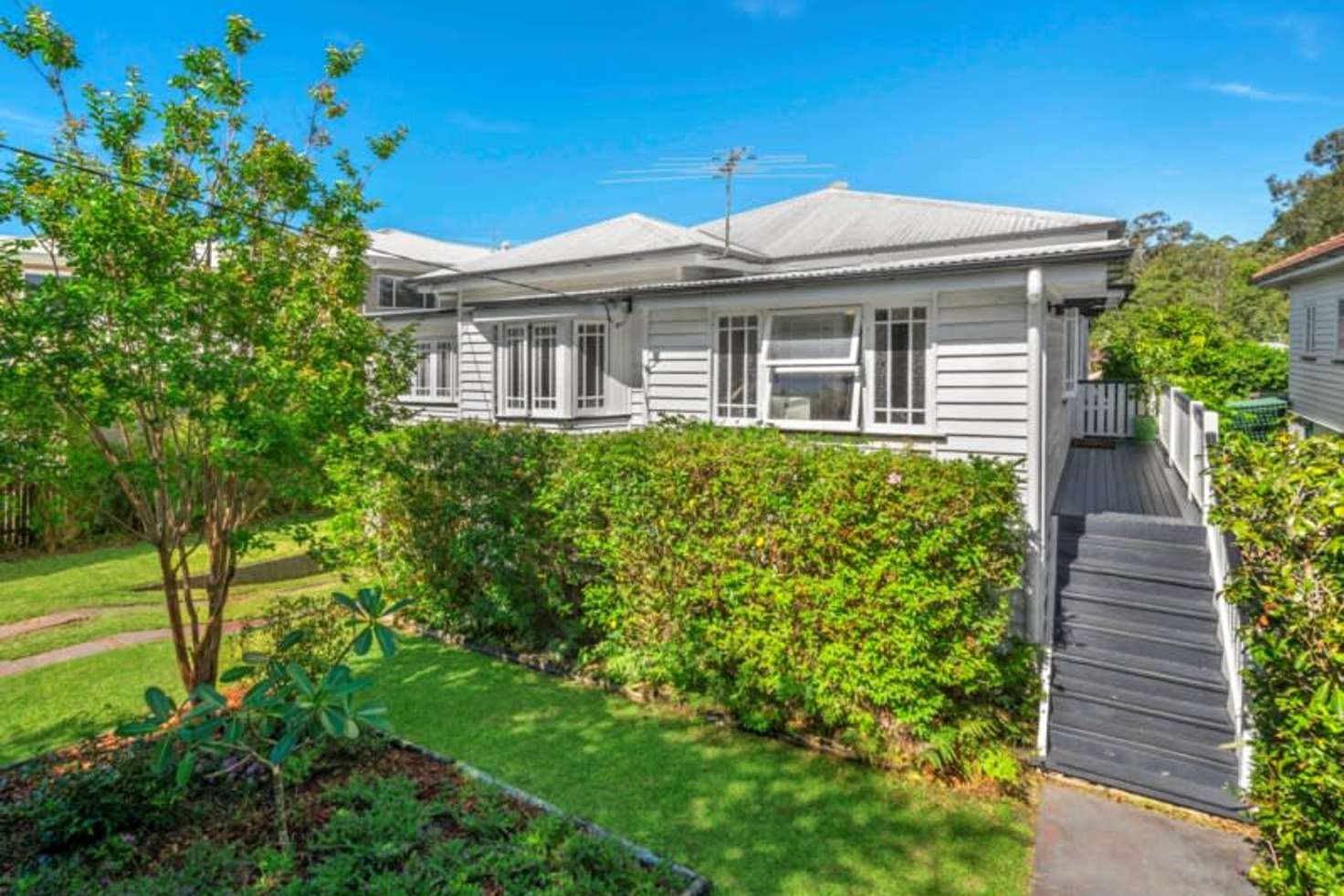 Main view of Homely house listing, 33 Gresham Street, Ashgrove QLD 4060