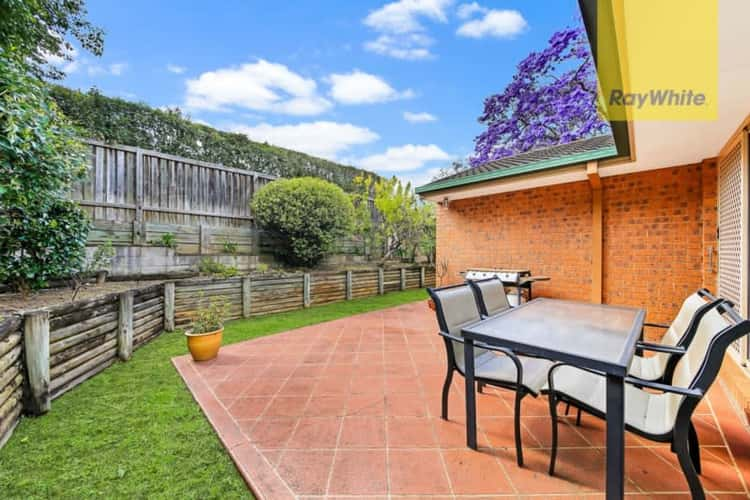 Main view of Homely house listing, 50A Coronation Road, Baulkham Hills NSW 2153