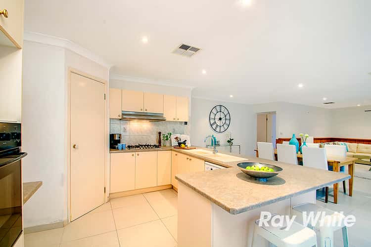 Third view of Homely house listing, 14 Crestview Avenue, Kellyville NSW 2155