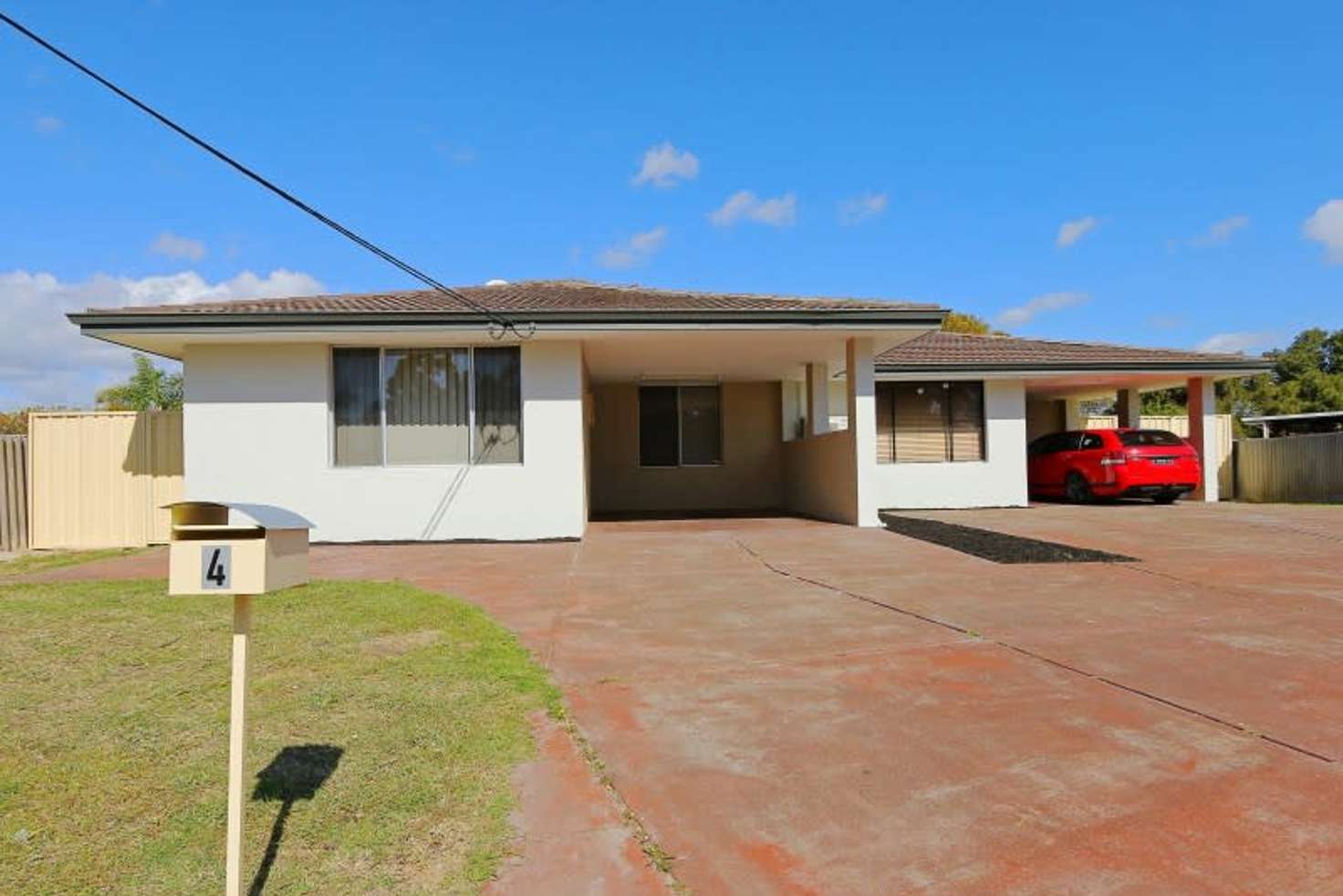 Main view of Homely other listing, 4 Blomfield Court, Kewdale WA 6105