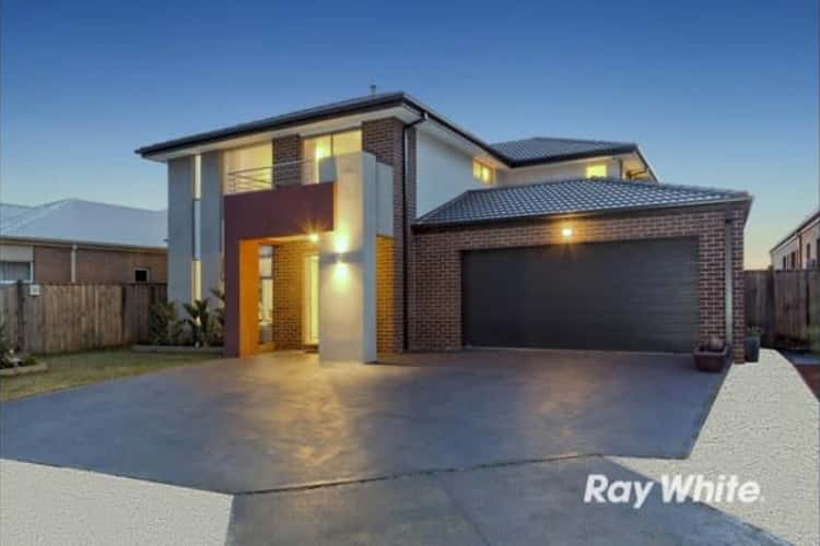 Second view of Homely house listing, 8 Holiday Court, Truganina VIC 3029