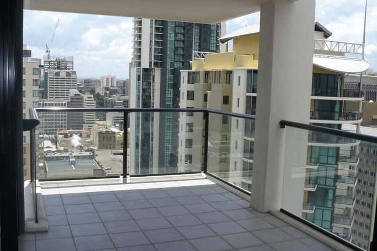 Second view of Homely apartment listing, 3102/79 Albert Street, Brisbane QLD 4000