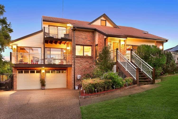 Main view of Homely house listing, 83 Kings Road, Castle Hill NSW 2154