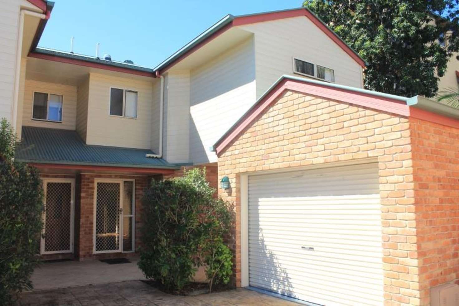 Main view of Homely townhouse listing, 3/7 Dorset Street, Ashgrove QLD 4060