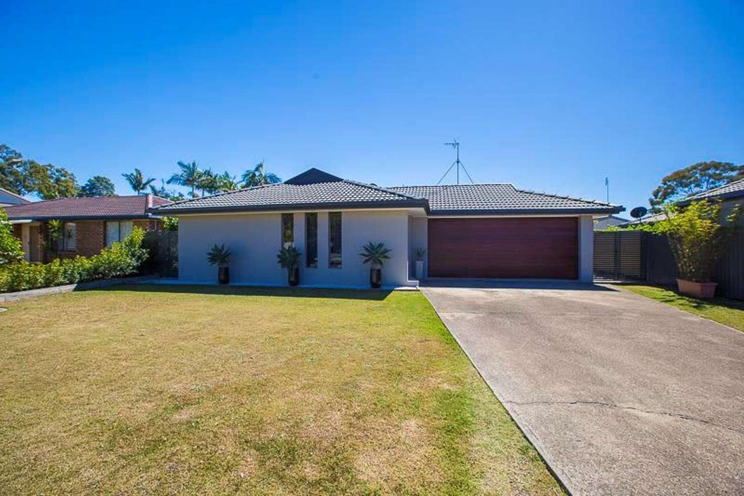 Main view of Homely house listing, 9 Lambros Drive, Benowa QLD 4217