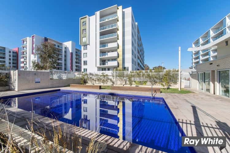 Main view of Homely apartment listing, 139/64 College Street, Belconnen ACT 2617