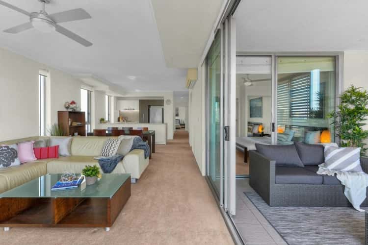 Sixth view of Homely apartment listing, 3130/3 Parkland Boulevard, Brisbane QLD 4000