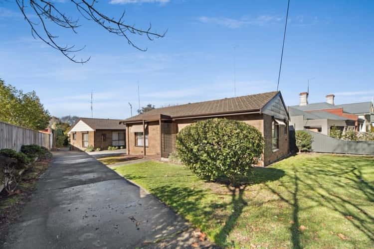 Second view of Homely house listing, 1/207 Errard Street South, Ballarat Central VIC 3350