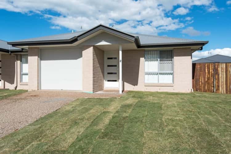 Second view of Homely other listing, 2/54 Sanctuary Drive, Cranley QLD 4350