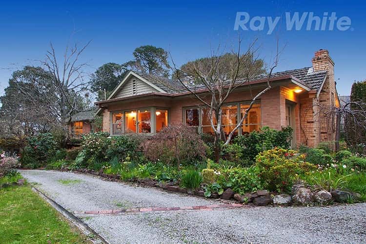 Main view of Homely house listing, 70 - 72 LONG VIEW Road, Croydon South VIC 3136