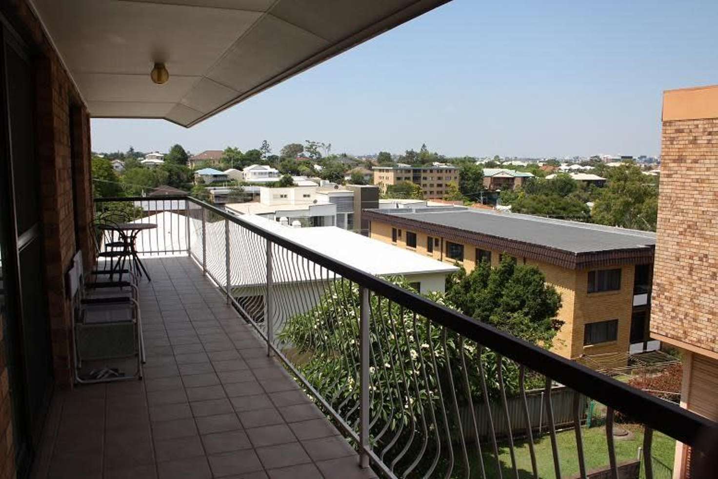 Main view of Homely apartment listing, 5/33 Grove Street, Toowong QLD 4066