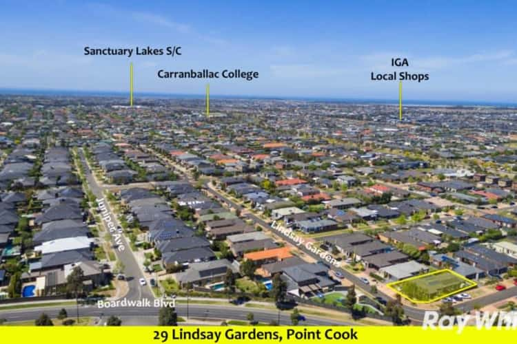 Third view of Homely house listing, 29 Lindsay Gardens, Point Cook VIC 3030