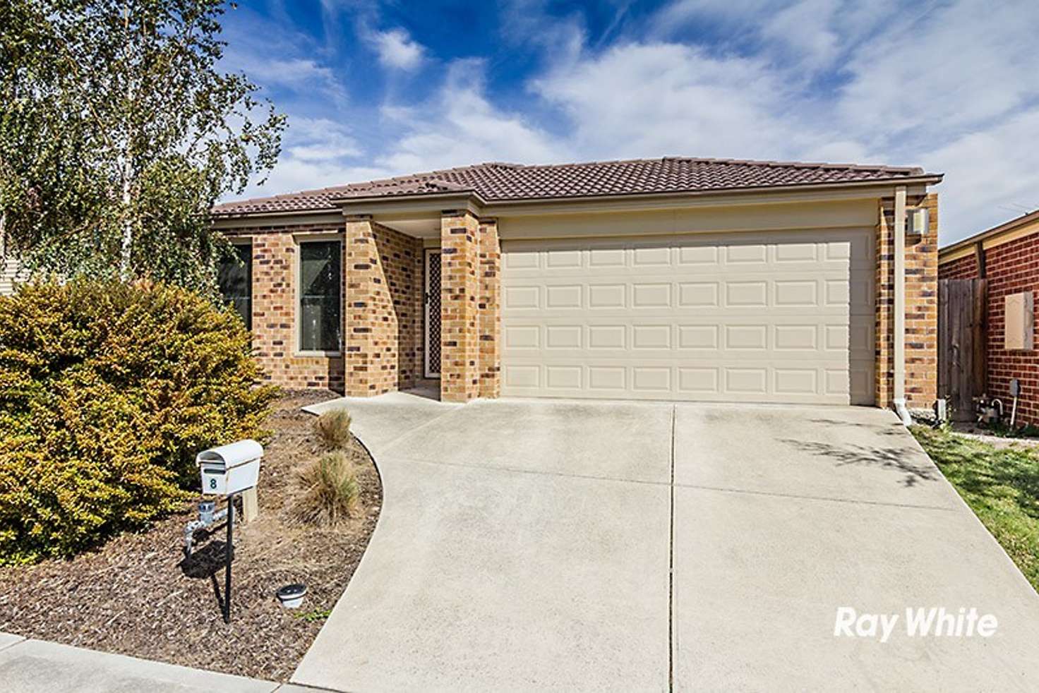 Main view of Homely house listing, 8 Chong Court, Berwick VIC 3806