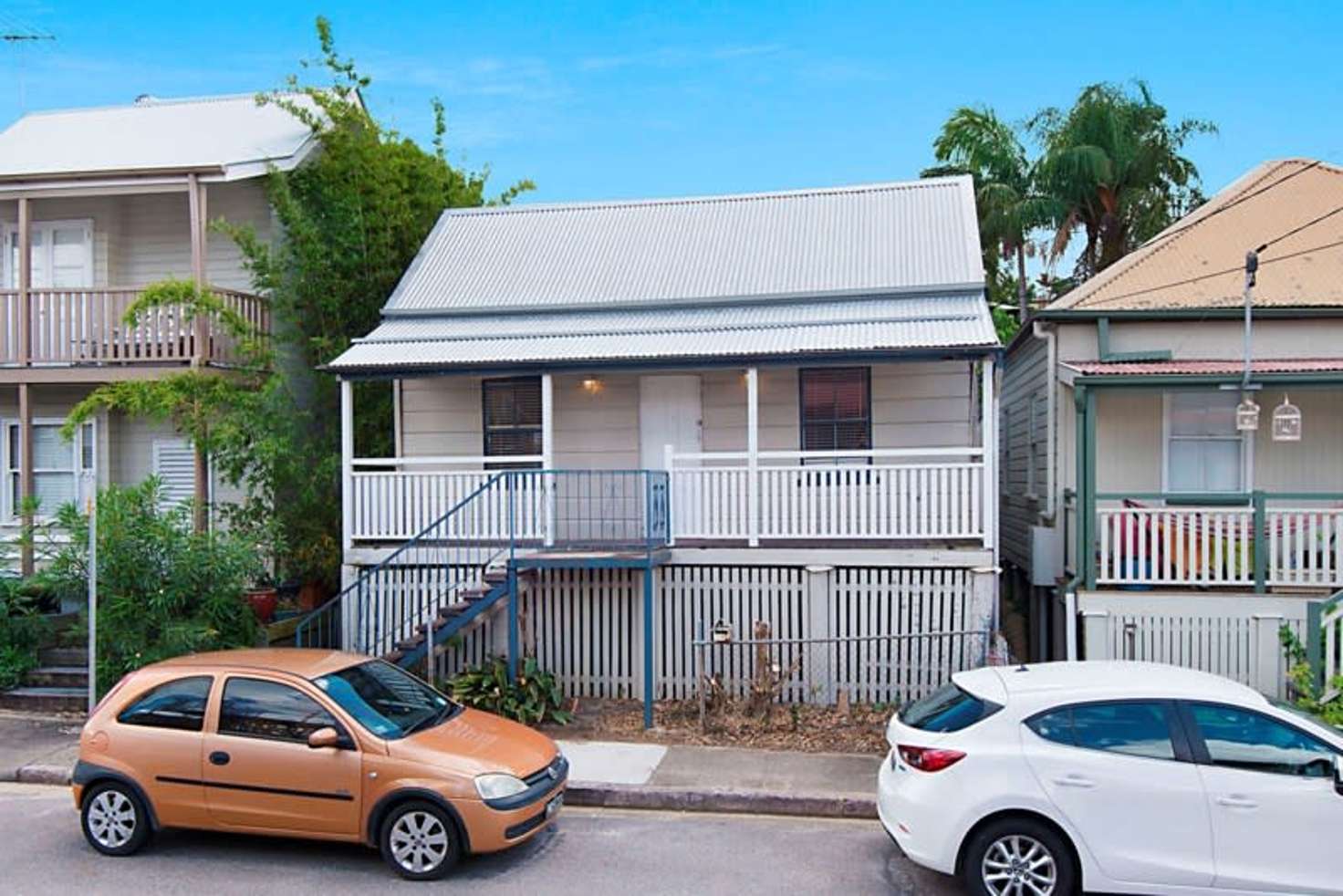 Main view of Homely house listing, 97 Princess Street, Petrie Terrace QLD 4000