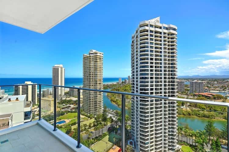 Third view of Homely apartment listing, 25 Breaker Street, Main Beach QLD 4217