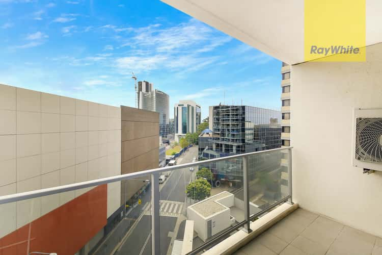 Seventh view of Homely apartment listing, 501/140 Church Street, Parramatta NSW 2150