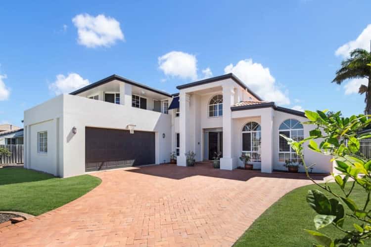Second view of Homely house listing, 74 Mary Pleasant Drive, Birkdale QLD 4159