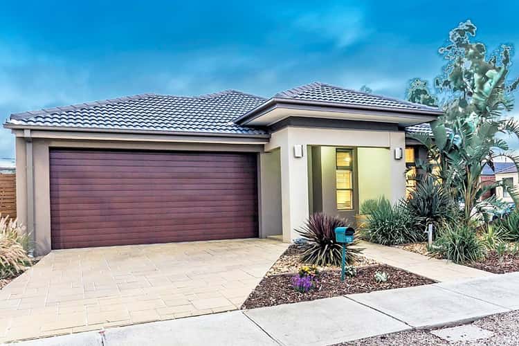 Second view of Homely house listing, 75 Rippleside Terrace, Tarneit VIC 3029
