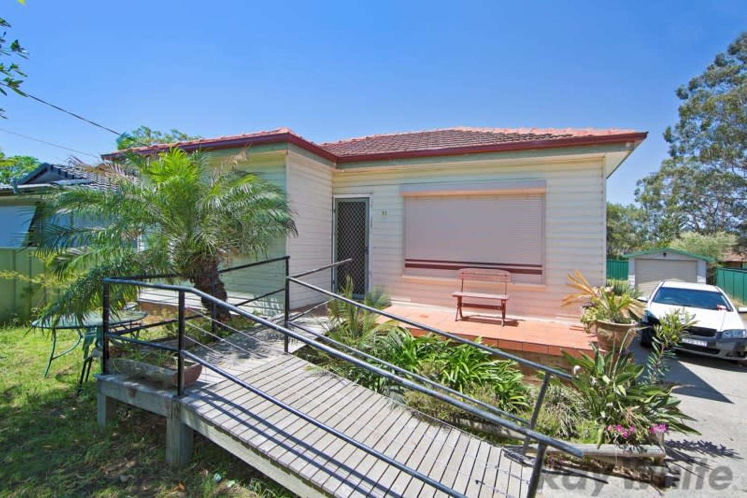 Main view of Homely house listing, 11 Kawana Avenue, Blue Haven NSW 2262