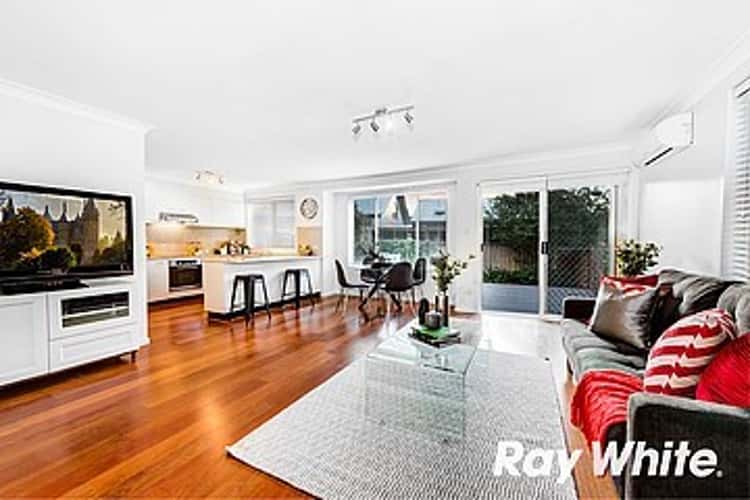 Second view of Homely townhouse listing, 1/51 Parsonage Road, Castle Hill NSW 2154