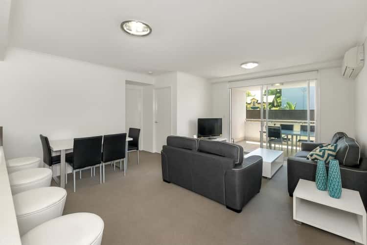 Second view of Homely apartment listing, 208/6 Exford Street, Brisbane QLD 4000