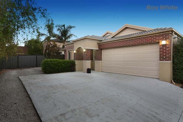 Second view of Homely house listing, 9 Gilmore Grove, Point Cook VIC 3030