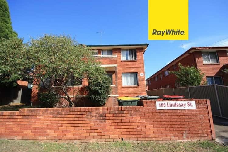 Main view of Homely house listing, 4/180 Lindesay Street, Campbelltown NSW 2560