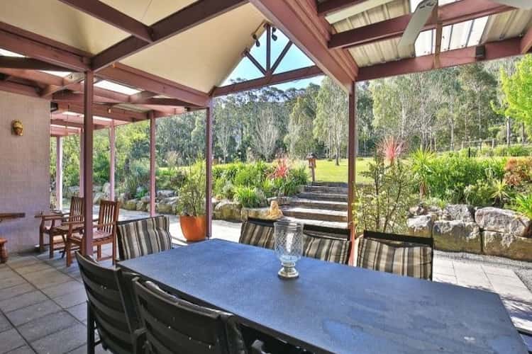 Main view of Homely acreageSemiRural listing, 13 Jim Edwards Place, Kangaroo Valley NSW 2577